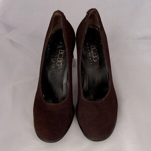BCBG Maxazria vintage pumps sz 6.5B